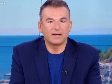 Ο Λιάγκας παίρνει (;) θέση για τον χωρισμό Χρηστίδου - Μαραντίνη: Η άγνωστη συνομιλία