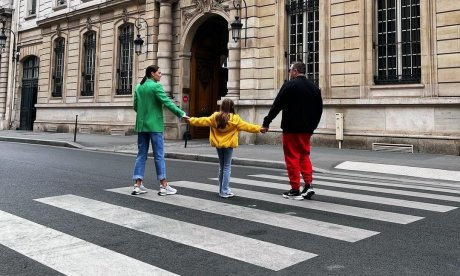 Υβόννη Μπόσνιακ: Η συγκινητική ανάρτηση για τον Αντώνη Ρέμο και την 10χρονη κόρη τους
