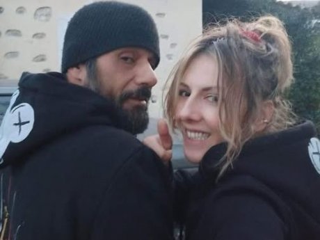 Γιώργος Σεϊταρίδης: Η επίσης ηθοποιός σύζυγός του, Όλγα Θανασιά & οι σπάνιες κοινές τους φωτογραφίες