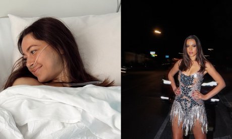 Συγκλονίζει η Εβελίνα Σκίτσκο για τη μάχη της με τον καρκίνο: «Είχα συμπτώματα τα οποία τα αγνοούσα»