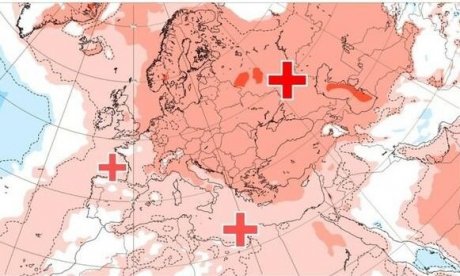 Καιρός: «Κλειδώνουν» τα Χριστούγεννα από το ECMWF - «Πασχούγεννα» και φέτος;