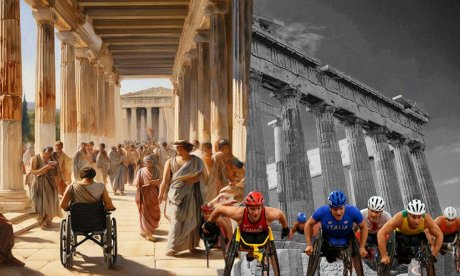 Από τον Καιάδα στο σχολείο Perkins και τους Παραολυμπιακούς: Η αναπηρία από την αρχαιότητα ως σήμερα
