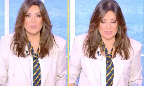 Έξαλλη η Ναταλία Γερμανού στον «αέρα»: «Ντρέπομαι πάρα πολύ, που δεν του έγινε καμία πρόταση φέτος»