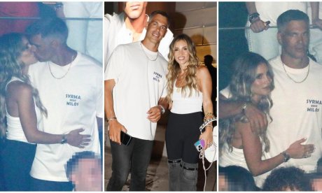 Παντρεύονται Αθηνά Οικονομάκου & Μπρούνο Τσερέλα - Οι πιθανές ημερομηνίες & το υπέροχο νησί