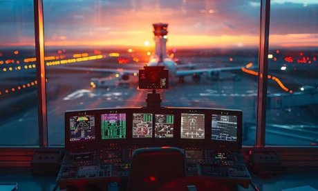 Διεθνής Ημέρα Πολιτικής Αεροπορίας:Ο διοικητής της ΥΠΑ αναλύει στο Newsbomb το όραμα της νέας εποχής