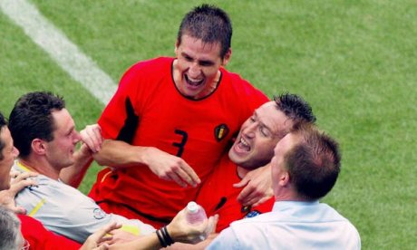 Πένθος στο Βέλγιο - Πέθανε πρώην διεθνής αμυντικός μόλις 54 ετών λόγω εγκεφαλικής αιμορραγίας