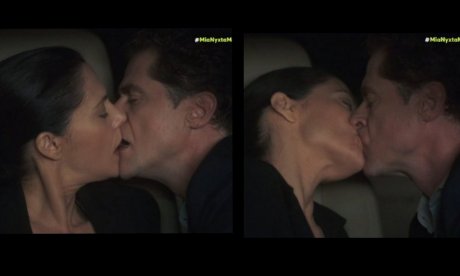 Μια νύχτα μόνο – Το X πήρε «φωτιά» με το φιλί ανάμεσα σε Οδυσσέα και Αρετή – «Τρελή ένωση»