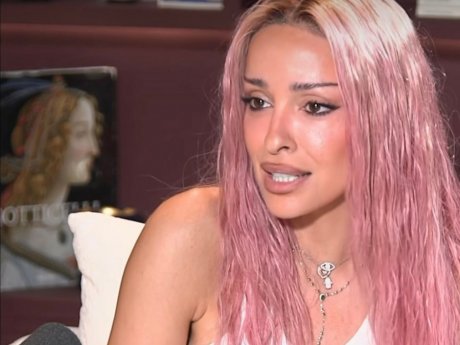 Ελένη Φουρέιρα: Η αποκάλυψη για την παρένθετη μητέρα και την πιο δύσκολη περίοδο στη ζωή της