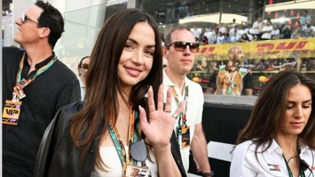 Με την Ana de Armas να υποστηρίζει McLaren πού να χάσει ο Lando Norris;