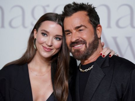 Ο Justin Theroux θα γίνει για πρώτη φορά μπαμπάς: Έγκυος η Nicole Brydon Bloom
