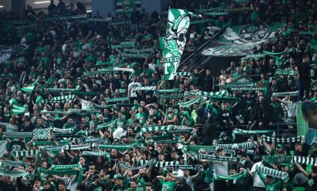 Παναθηναϊκός AKTOR: Η παράνοια συνεχίζεται - Και νέο sold out με Χάποελ