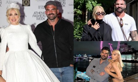 Κόλαφος η Τούνη κατά του Αλεξάνδρου: «Δεν ήταν ποτέ δίπλα μου, πάλεψα με νύχια και με δόντια»