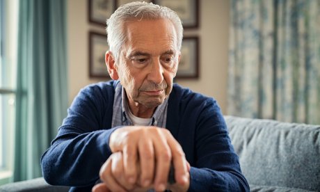 Μοναξιά και άνοια μαστίζουν τους ηλικιωμένους στην Ελλάδα