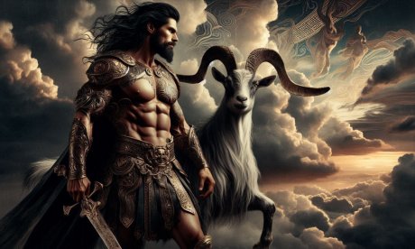 Ο Άρης μπαίνει στον Αιγόκερω και πιάνει γραφείο. Δράση με ένσημα και εύσημα!