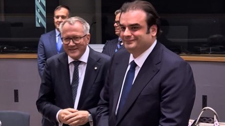 LIVEBLOG - Ο Κυριάκος Πιερρακάκης εξελέγη νέος πρόεδρος του Eurogroup