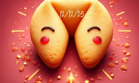 «Σπάσε» το Fortune Cookie και δες την «προφητεία» σου για σήμερα 12/12/2025