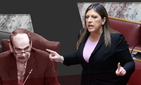 Εξεταστική ΟΠΕΚΕΠΕ: Καταγγελία Κωνσταντοπούλου: Ο Ξυλούρης βγαίνοντας ούρλιαζε «θα τη σκοτώσω»