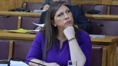 Στο reality Εξεταστική Επιτροπή για τον ΟΠΕΚΕΠΕ, η Ζωή Κωνσταντοπούλου είναι η απόλυτη star