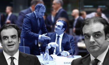Πιερρακάκης: Από τα Πατήσια στο τιμόνι του Eurogroup - Πώς χτίστηκε η υποψηφιότητα και τι σημαίνει