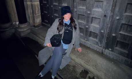 Δανάη Μπάρκα: Η νέα φωτογραφία με τον σύντροφό της και τα σχόλια της μητέρας της