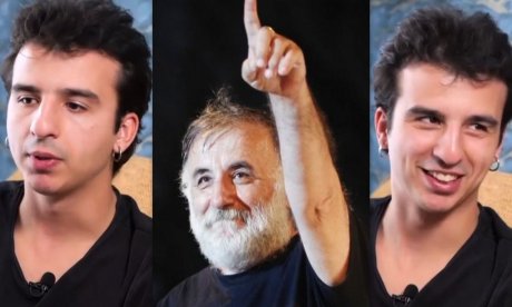 Στέργιος Μικρούτσικος: «Με αγχώνει να σκέφτομαι το βαρύ όνομα του πατέρα μου, αναρωτιέμαι αν αξίζω»