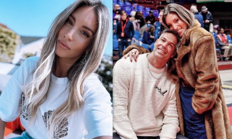 Αθηνά Οικονομάκου: Το ταξίδι που ετοιμάζει με τον Μπρούνο Τσερέλα για την αλλαγή του χρόνου!