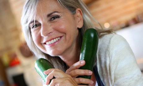 8 λόγοι υγείας για να λατρέψετε τα κολοκυθάκια