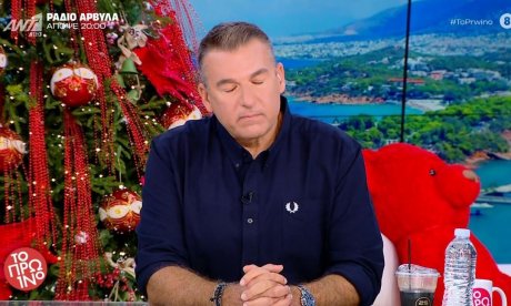 Λιάγκας για καταγγελία σε τραγουδιστή: «Θα προκληθεί θύελλα αντιδράσεων, είναι τεράστιο όνομα»