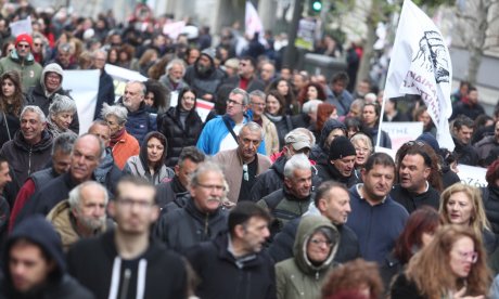 Ποιοι απεργούν αύριο 16 Δεκεμβρίου και τι ισχύει για τα Μέσα Μαζικής Μεταφοράς