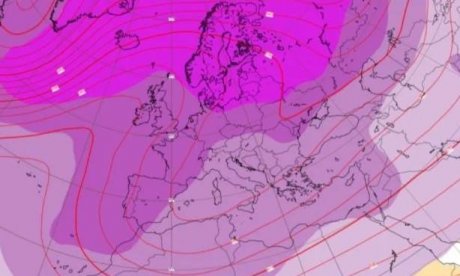 «Κλειδώνει» ο καιρός των Χριστουγέννων - Πρόβλεψη Μαρουσάκη για χιόνια χαμηλά στο τέλος του χρόνου