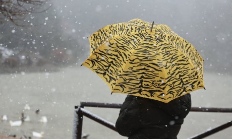 Καιρός: «Καταρρέει» ο αντικυκλώνας – Πρόβλεψη για Χριστούγεννα με κακοκαιρία