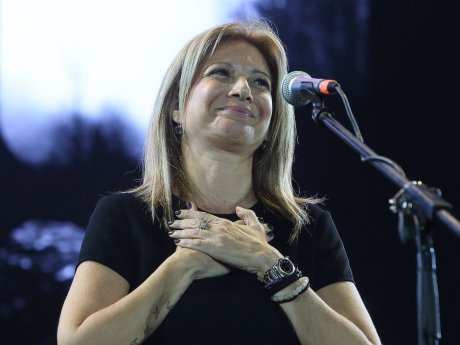 «Θα συνεχίσω πιο δυνατά τον αγώνα μου» λέει η Μαρία Καρυστιανού μετά την ανακοίνωση νέου κινήματος