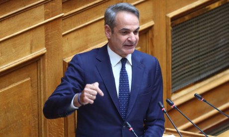 Ρελάνς Μητσοτάκη για μπλόκα και ΟΠΕΚΕΠΕ: Παίρνει αποστάσεις από «Φραπέδες» και... ΣΙΑ