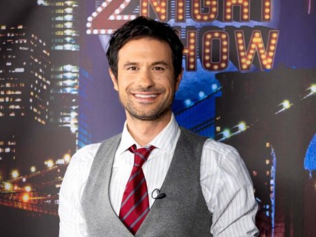 Ορφέας Αυγουστίδης: Το επικριτικό σχόλιο του 4χρονου γιου του για τα «Φαντάσματα» και το ρίσκο