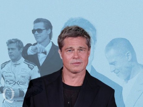 O Brad Pitt γίνεται 62 αλλά διαθέτει το Benjamin Button effect και εμφανισιακά και επαγγελματικά