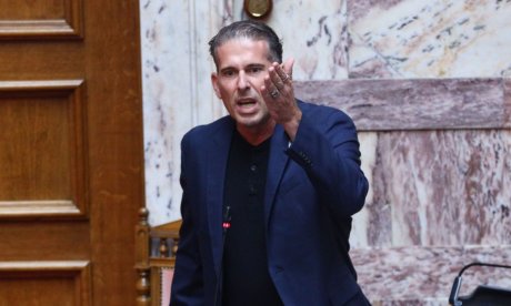 Διαμαντής Καραναστάσης: Συνελήφθη να οδηγεί υπό την επήρεια αλκοόλ - Του αφαίρεσαν το δίπλωμα