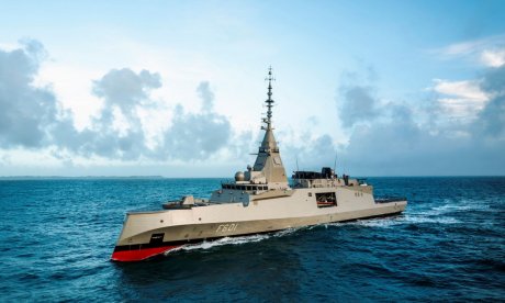 FDI «Κίμων»: Ξεκίνησε το ταξίδι του το «στολίδι» του στόλου - Οι σταθμοί μέχρι να φτάσει Ελλάδα