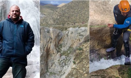 Τραγωδία στο φαράγγι του Αμπά: Πέθανε περιμένοντας 20 ώρες ελικόπτερο - ΕΔΕ από Πολιτική Προστασία