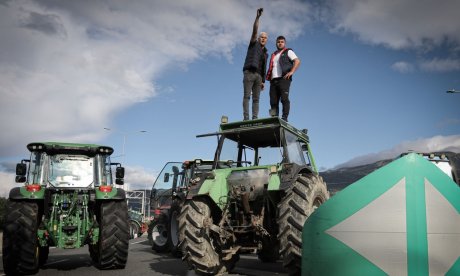 Τα «ΝΑΙ» και τα «ΟΧΙ» της κυβέρνησης στα αιτήματα των αγροτών