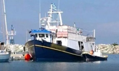 Αυτό είναι το πλοίο που μετέφερε ο «Έλληνας Εσκομπάρ» κοκαΐνη - Κατασχέθηκαν 4,1 τόνοι