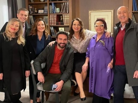 Το Σόι σου: Ο ρόλος - έκπληξη της Αλεξανιάν ως Κλαίρη και οι ανατροπές που έρχονται από το 2026