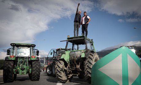 Οριστικό και αμετάκλητο: Χριστούγεννα με αγροτικά μπλόκα - Πώς θα γίνουν τα ταξίδια με τα ΙΧ