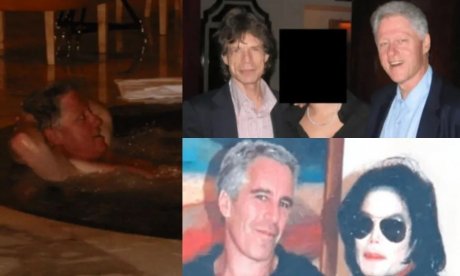 Τζέφρι Έπσταϊν: Στο «φως» νέες φωτογραφίες με Μάικλ Τζάκσον, Μικ Τζάγκερ και Νταϊάνα Ρος