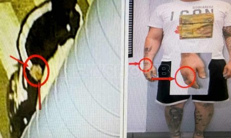 Βίντεο ντοκουμέντα από ένοπλη ληστεία στην Κηφισιά - Συνελήφθησαν δύο δράστες με λεία 180.000 ευρώ