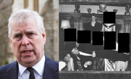 Άντριου: Στη δημοσιότητα νέο ντοκουμέντο από την εμπλοκή του στο σκάνδαλο «Έπσταϊν»