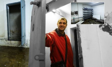 Ρεπορτάζ Newsbomb: Οι Αρχές ξεκίνησαν ελέγχους στα πολεμικά καταφύγια στα υπόγεια της Αθήνας