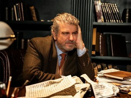 Βλαδίμηρος Κυριακίδης: «Δεν κάνω αυτή τη δουλειά για να βγάζω χρήματα ή για την υστεροφημία μου»