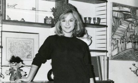 Χριστουγεννιάτικη φωτογραφία της Αλίκης Βουγιουκλάκη δημοσίευσε ο Γιάννης Παπαμιχαήλ