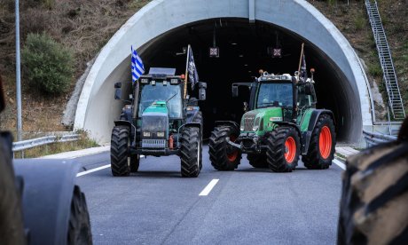 Μπλόκα αγροτών: Πώς θα ταξιδέψουν οι εκδρομείς - Το σχέδιο της ΕΛ.ΑΣ για τις Εθνικές Οδούς