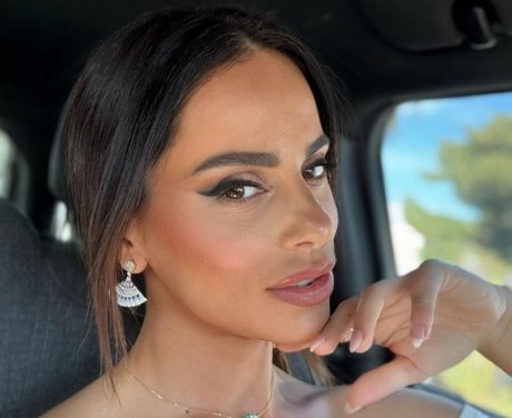 Η Μαρία Αντωνά αποκάλυψε τι την εκνευρίζει στον Λιάγκα, όμως, εξήγησε & πώς έρχεται το καλό στη ζωή